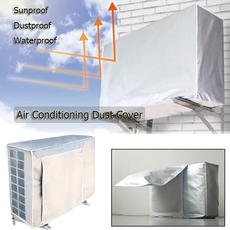 Outdoor Air Conditioning Cover Cleaning Cover Air Conditioner Waterproof Dust Cover Washing Anti-Snow Bag Rainproof Anti-Dust
Outdoor Air Conditioning Cover Cleaning Cover Air Conditioner Waterproof Dust Cover Washing Anti-Snow Bag Rainproof Anti-Dust