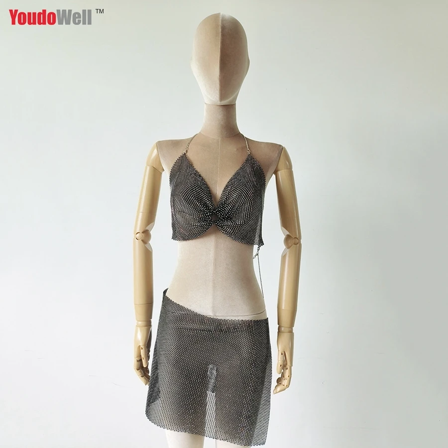 Coachella праздничный наряд, юбка-сетка, Женский комплект, сексуальные кроп-топы, блестящая прозрачная мини-юбка, зеленая вечерняя одежда
Coachella праздничный наряд, юбка-сетка, Женский комплект, сексуальные кроп-топы, блестящая прозрачная мини-юбка, зеленая вечерняя одежда