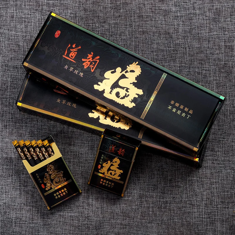 New Arrival Flavor Herbal Tea Smoke Women Men Healthy Cigarettes No Nicotine Tobacco
New Arrival Flavor Herbal Tea Smoke Women Men Healthy Cigarettes No Nicotine Tobacco