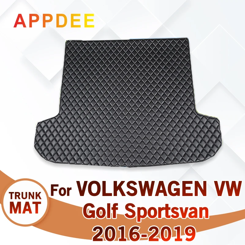 Коврик для багажника автомобиля для VOLKSWAGEN VW Golf Sportsvan 2016 2017 2018 2019, пользовательские автомобильные аксессуары, украшение интерьера автомобиля
Коврик для багажника автомобиля для VOLKSWAGEN VW Golf Sportsvan 2016 2017 2018 2019, пользовательские автомобильные аксессуары, украшение интерьера автомобиля