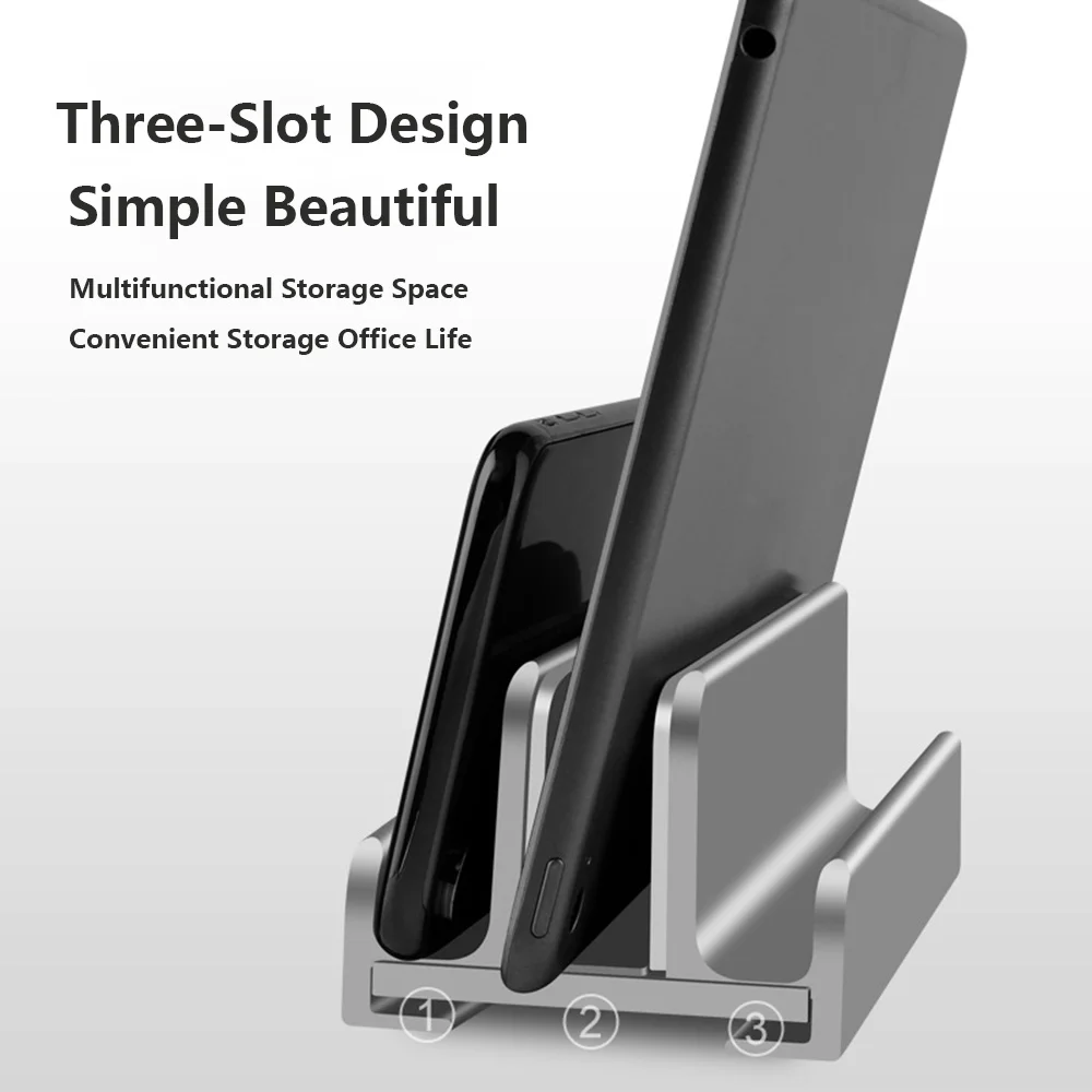 For Xiaomi Samsung iPad Pro 11 12.9 Mini iPhone 8 Macbook Air Pro Laptop Vertical Tablet Stand Phone Support Tablet Holder Dock
For Xiaomi Samsung iPad Pro 11 12.9 Mini iPhone 8 Macbook Air Pro Laptop Vertical Tablet Stand Phone Support Tablet Holder Dock