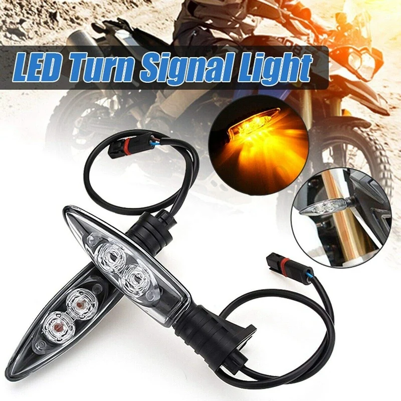 NewFor -BMW R1200GS Adv F650GS R1200R S1000R S1000RR F800GS K1300S G310R/GS Blinker Turn Signals LED Indicators Front
NewFor -BMW R1200GS Adv F650GS R1200R S1000R S1000RR F800GS K1300S G310R/GS Blinker Turn Signals LED Indicators Front