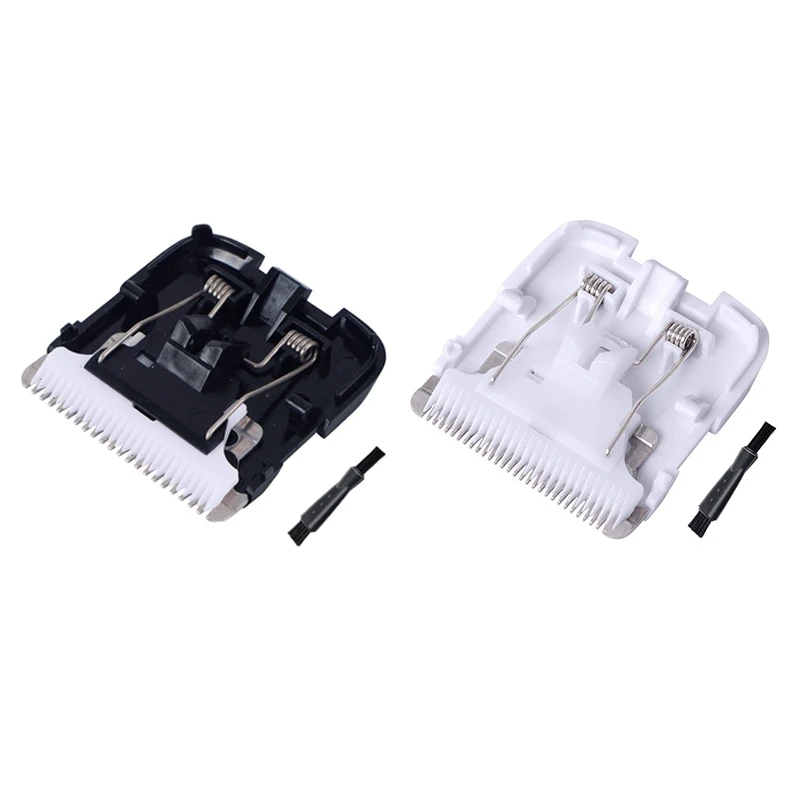 Replacement Hair Clipper Blades Ceramic Cutter Head For Enchen Boost Hair Cutter Hair Clipper Universal Accessories
Replacement Hair Clipper Blades Ceramic Cutter Head For Enchen Boost Hair Cutter Hair Clipper Universal Accessories