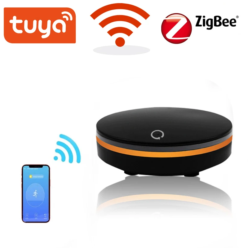Alexa Tuya ZigBee WiFi Motion PIR Sensor Detector Sensor Smart Life APP Wireless Home Security System Human Body Movement Detect
Alexa Tuya ZigBee WiFi Motion PIR Sensor Detector Sensor Smart Life APP Wireless Home Security System Human Body Movement Detect