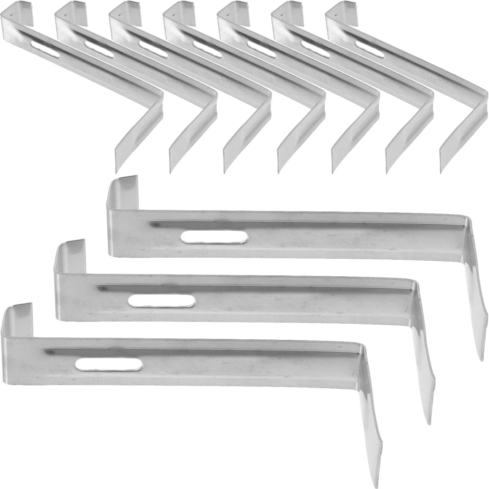 Tile Anti-slip Buckle Heavy Duty Clips Stainless Steel Hooks Hanging Brick Outdoors
Tile Anti-slip Buckle Heavy Duty Clips Stainless Steel Hooks Hanging Brick Outdoors