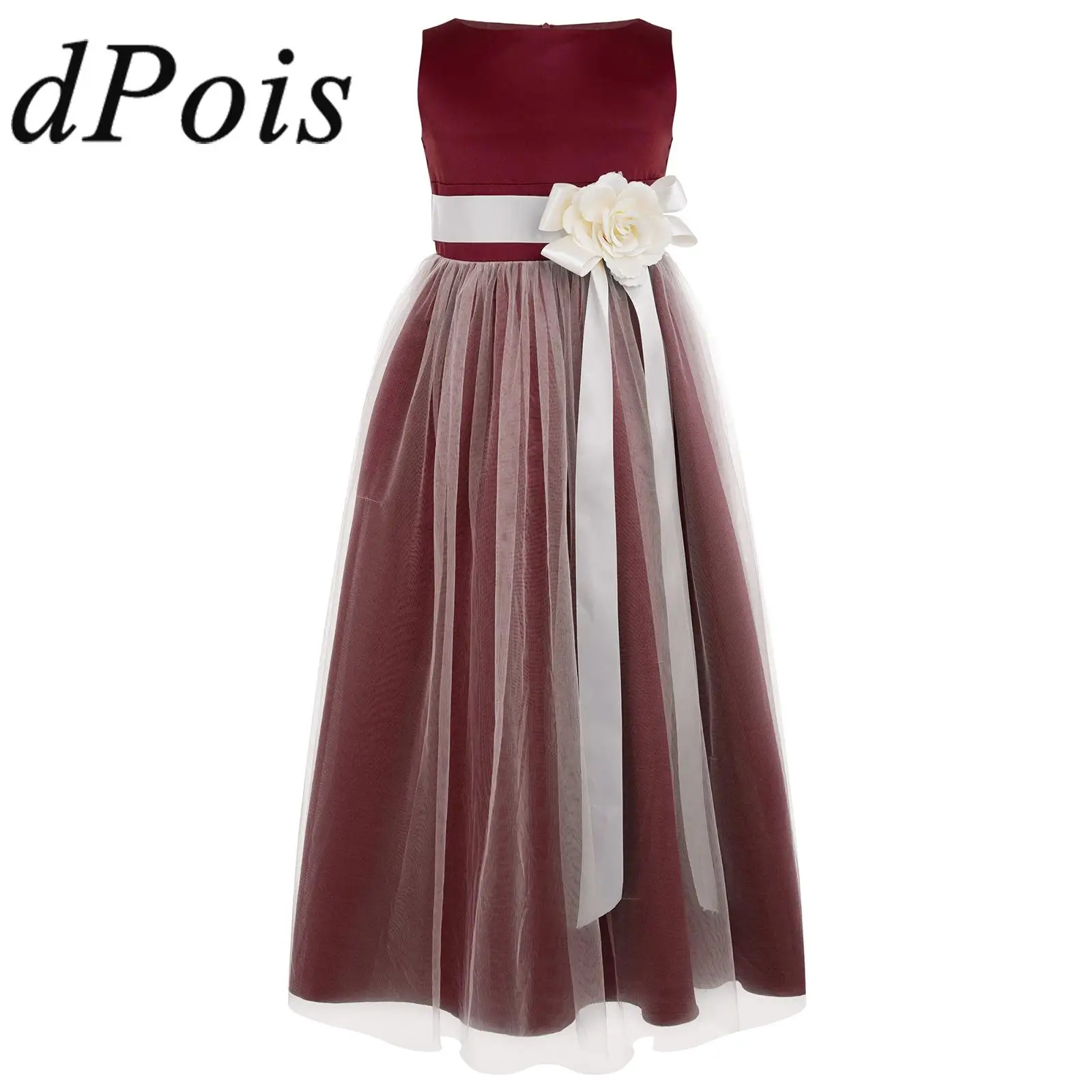 Kids Girls 3D Flower Tulle Ballet Dress Ballroom Dancing Lyrical Dance Costume Children Dance Wear Ice Figure Skating Dress
Kids Girls 3D Flower Tulle Ballet Dress Ballroom Dancing Lyrical Dance Costume Children Dance Wear Ice Figure Skating Dress
