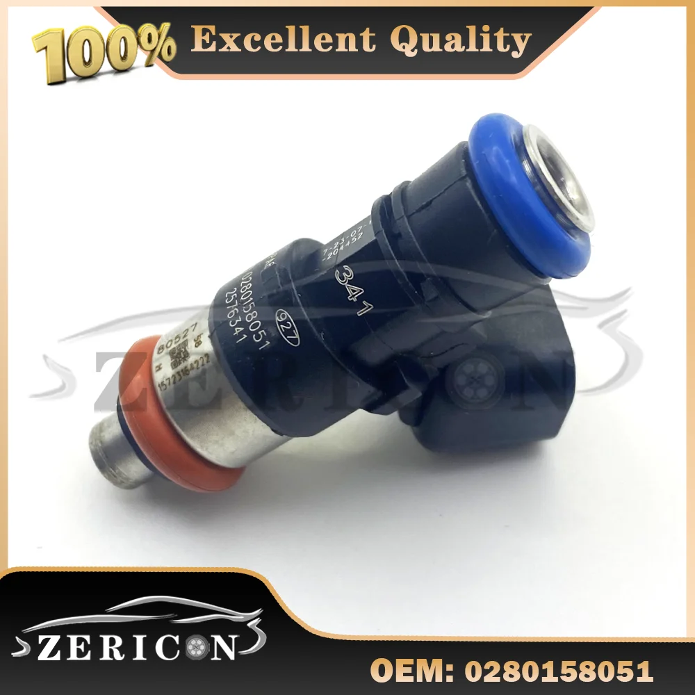 16pcs Brand New 0280158051 Fuel Injectors Nozzle for Bosch 06-15 Chevrolet Corvette LS3 L99 Camaro SS
16pcs Brand New 0280158051 Fuel Injectors Nozzle for Bosch 06-15 Chevrolet Corvette LS3 L99 Camaro SS