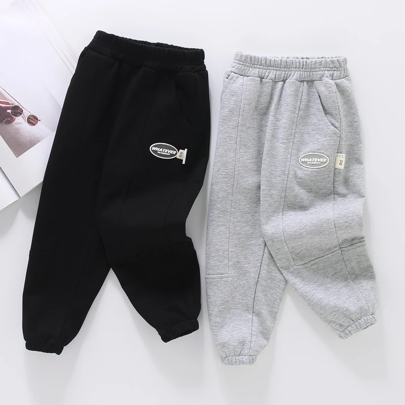 Children Trousers for Boys Girls 2023 Spring Autumn Solid Outfits Baby Toddler Bottoms Sport Casual Long Pants for 1-9 Years
Children Trousers for Boys Girls 2023 Spring Autumn Solid Outfits Baby Toddler Bottoms Sport Casual Long Pants for 1-9 Years
