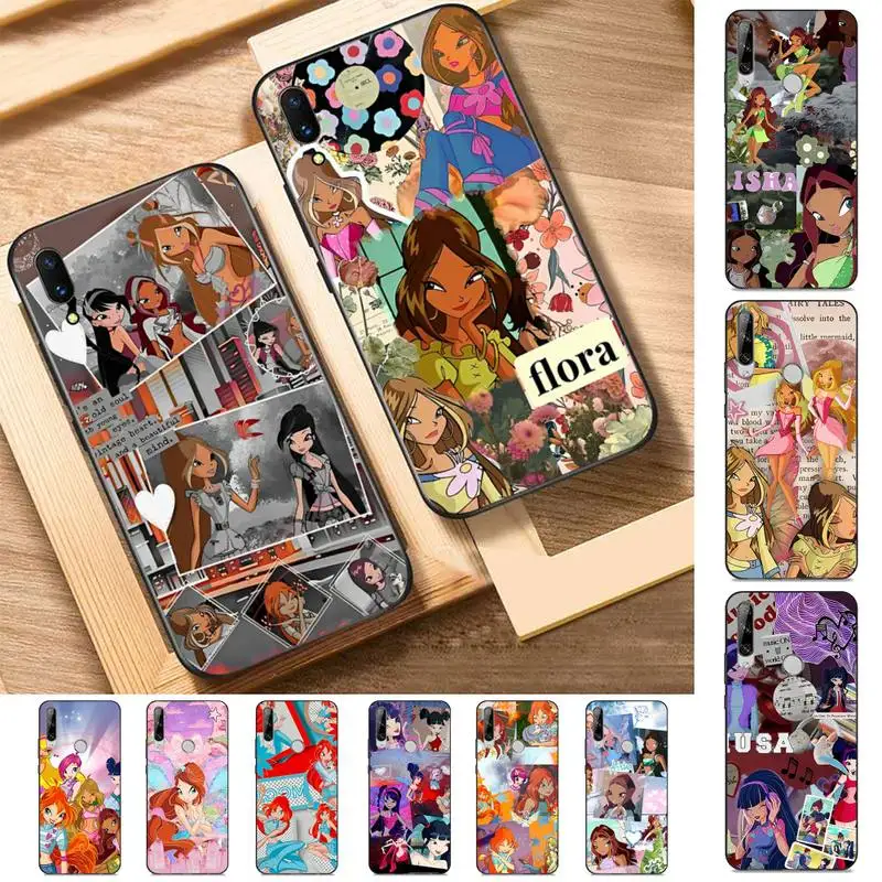 W-Winxs C-Clubs G-Girl Phone Case For Huawei Y9 6 7 5 Prime Enjoy 7s 7 8 plus 7a 9e 9plus 8E Lite Psmart Shell
W-Winxs C-Clubs G-Girl Phone Case For Huawei Y9 6 7 5 Prime Enjoy 7s 7 8 plus 7a 9e 9plus 8E Lite Psmart Shell