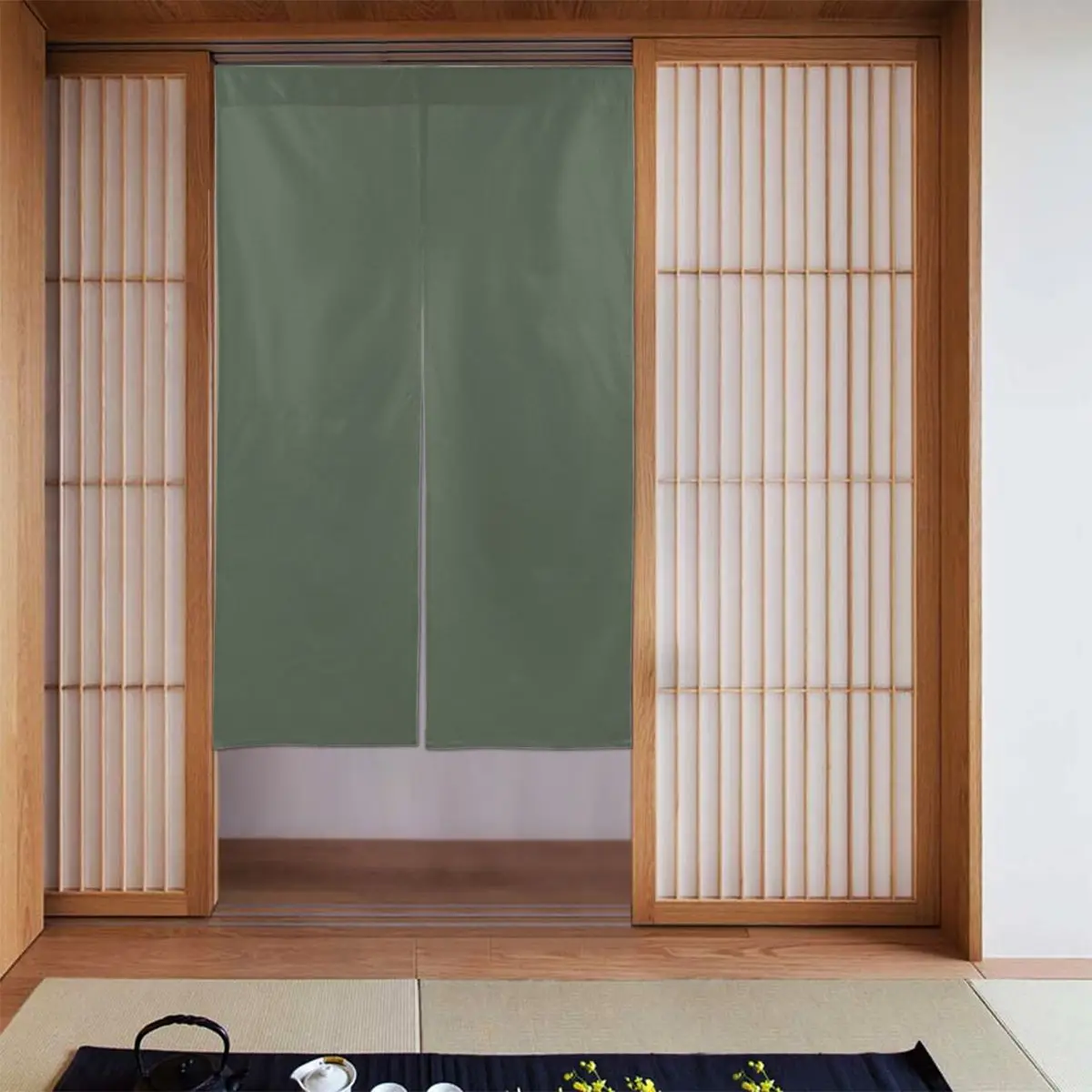 Vintage Solid Color Japanese Door Curtain Cool Colors Partition Curtain Cotton Linen Novelty Noren for Home Shower Gift
Vintage Solid Color Japanese Door Curtain Cool Colors Partition Curtain Cotton Linen Novelty Noren for Home Shower Gift