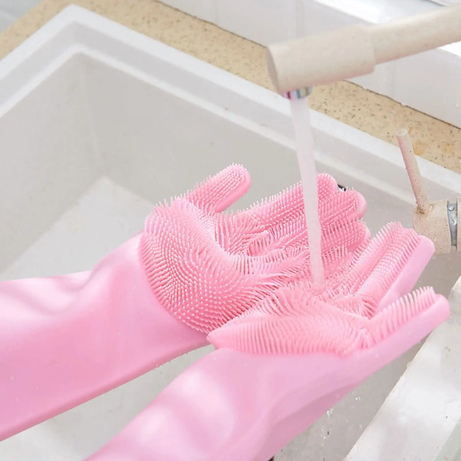 Перчатки для чистки домашних животных, многоразовые силиконовые приспособления для мытья посуды, инструменты, скруббер, уход за собаками
Перчатки для чистки домашних животных, многоразовые силиконовые приспособления для мытья посуды, инструменты, скруббер, уход за собаками