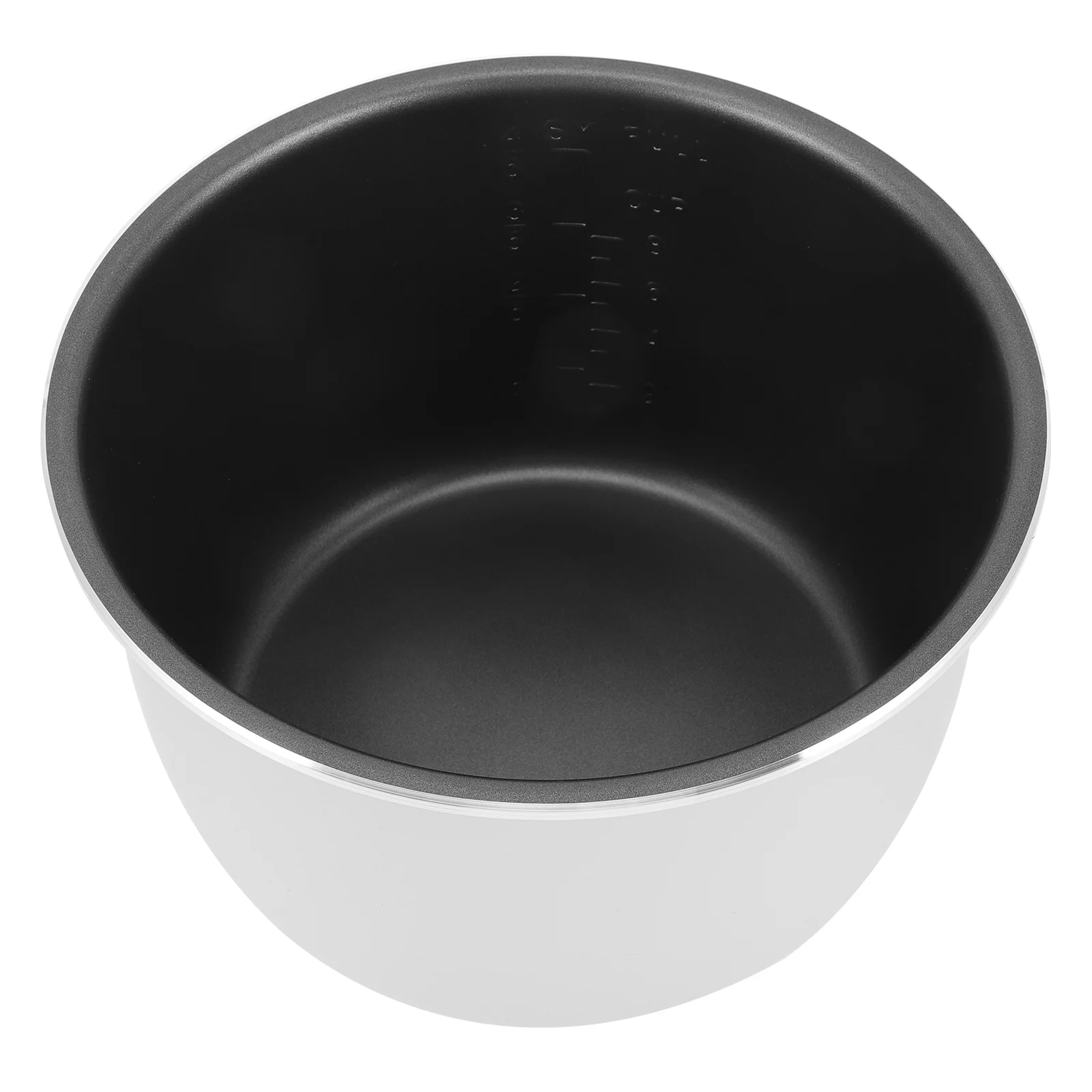 Inner Cooker Pot Rice Cooker Pot Multi-use Pot Rice Cooker Pot Replacement for Rice Cooking Kitchen
Inner Cooker Pot Rice Cooker Pot Multi-use Pot Rice Cooker Pot Replacement for Rice Cooking Kitchen