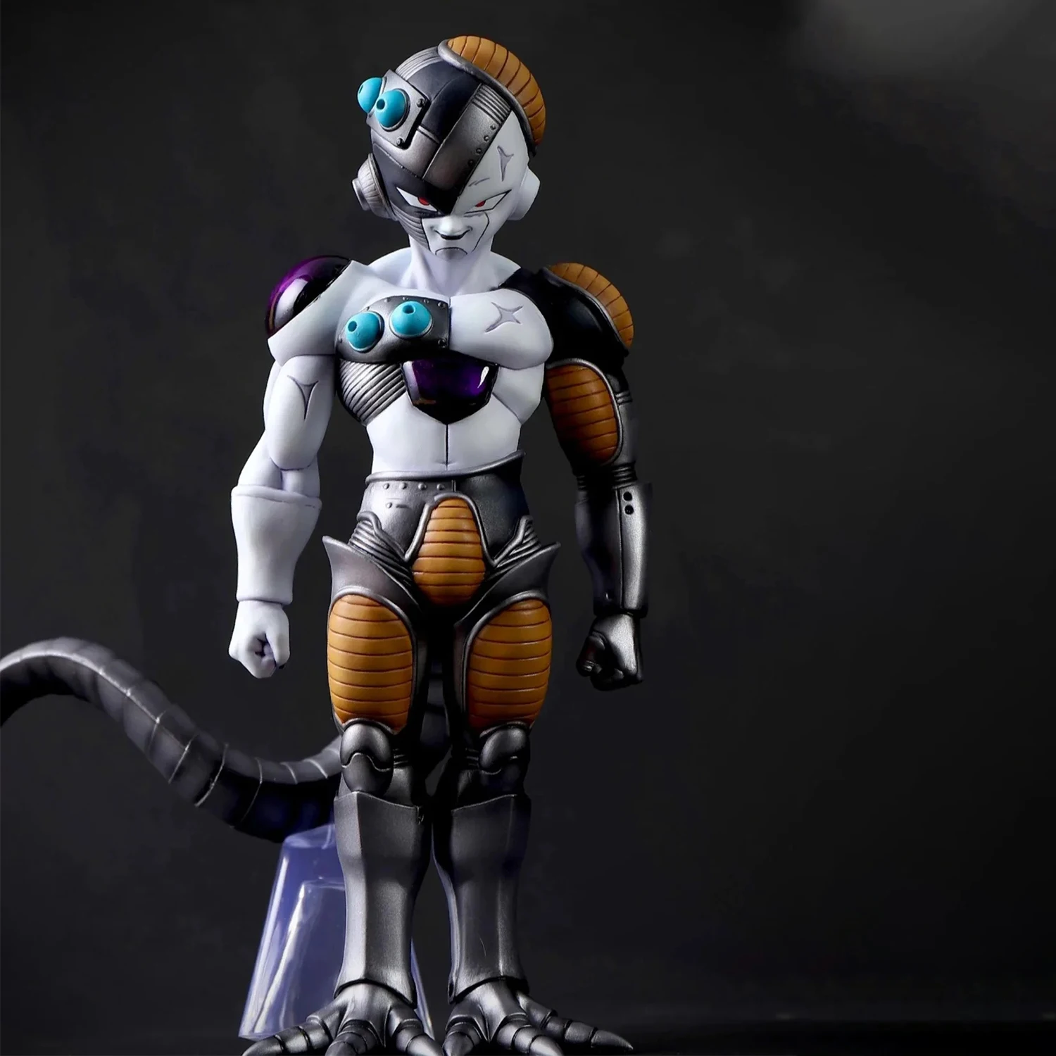 18cm Dragon Ball Z Mecha Freezer PVC Anime Toys Action Figure Collection Model Doll Adult Kids Toys Doll Gifts
18cm Dragon Ball Z Mecha Freezer PVC Anime Toys Action Figure Collection Model Doll Adult Kids Toys Doll Gifts