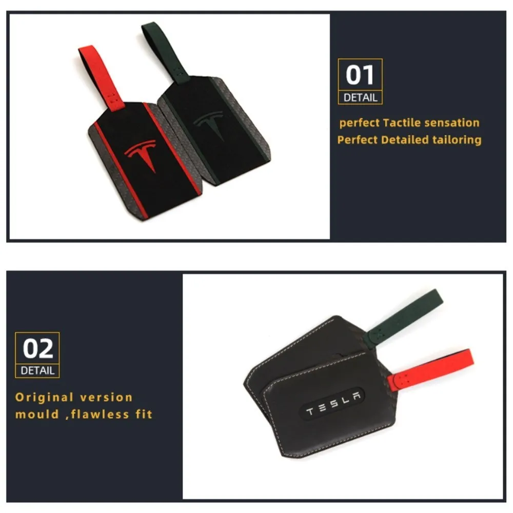 2022 key case Cover For New Tesla Model 3 Card Holder Protector Cover Key Chain For Tesla Model Y S X Accessories Keychain
2022 key case Cover For New Tesla Model 3 Card Holder Protector Cover Key Chain For Tesla Model Y S X Accessories Keychain