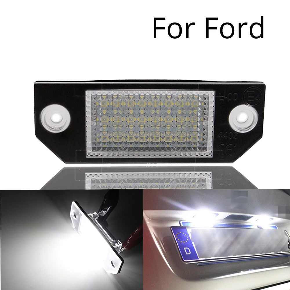 1x HIgh Quality Car License Plate Light 12V LED Number Lamps Reading Plate Light Tail Light for 03-18 Ford Focus C-MAX 03-08 MK2
1x HIgh Quality Car License Plate Light 12V LED Number Lamps Reading Plate Light Tail Light for 03-18 Ford Focus C-MAX 03-08 MK2