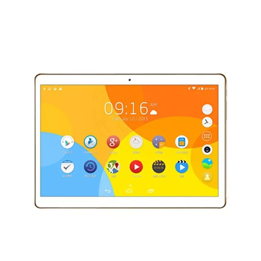 10.1 Inch Tablet PC RAM ROM 2+32GB Dual Card Dual Standby Dual Camera 4.0 Phone Wifi Tablet
10.1 Inch Tablet PC RAM ROM 2+32GB Dual Card Dual Standby Dual Camera 4.0 Phone Wifi Tablet