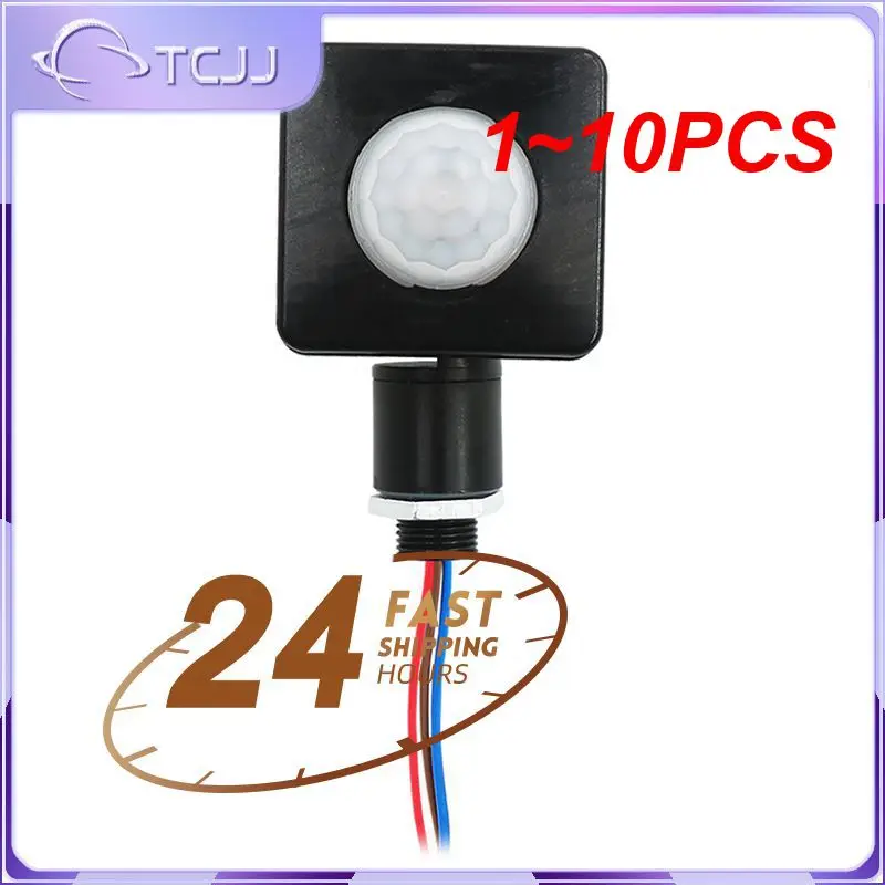 1~10PCS Led Flood Light Human Motion Sensor Mini Human Body Infrared Sensor Ultra-thin Ac85-265v Motion Sensor Smart Home Pir 
1~10PCS Led Flood Light Human Motion Sensor Mini Human Body Infrared Sensor Ultra-thin Ac85-265v Motion Sensor Smart Home Pir
