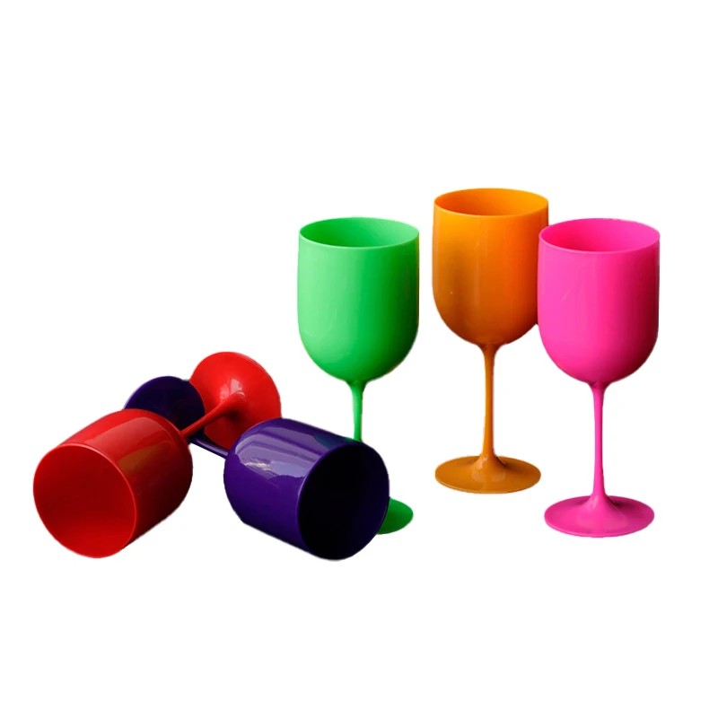 

Многоразовые бокалы для шампанского, Бокалы из полипропилена, пластиковые Винные бокалы, пригодные для мытья в посудомоечной машине, бокалы для шампанского, принадлежности для вина