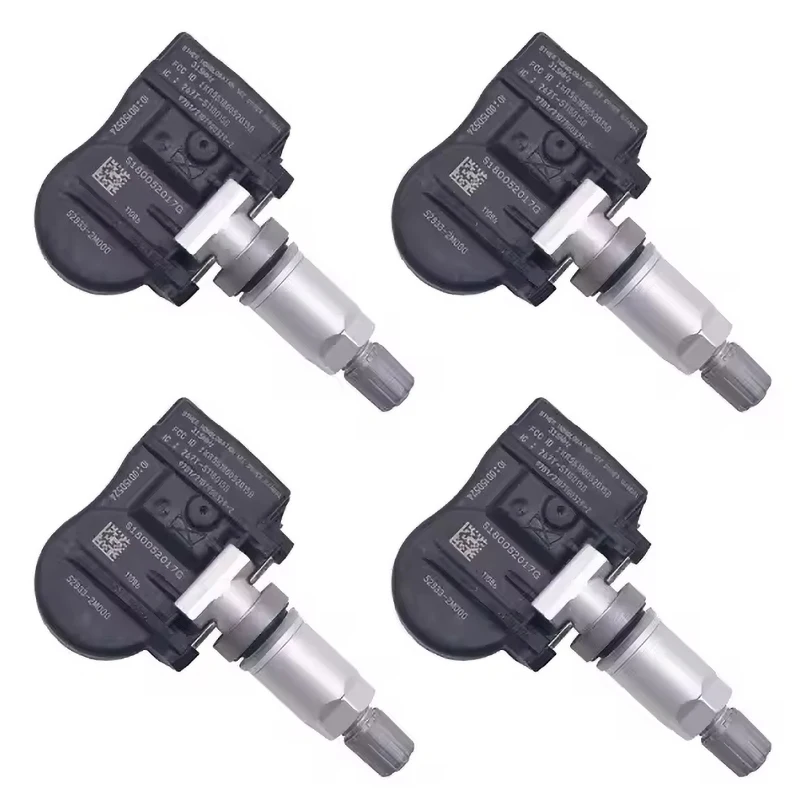 52933-2M000 529332M000 новый датчик давления в шинах TPMS для Hyundai акцентная Соната Kia Forte Sorento Optima Soul автозапчасти
52933-2M000 529332M000 новый датчик давления в шинах TPMS для Hyundai акцентная Соната Kia Forte Sorento Optima Soul автозапчасти