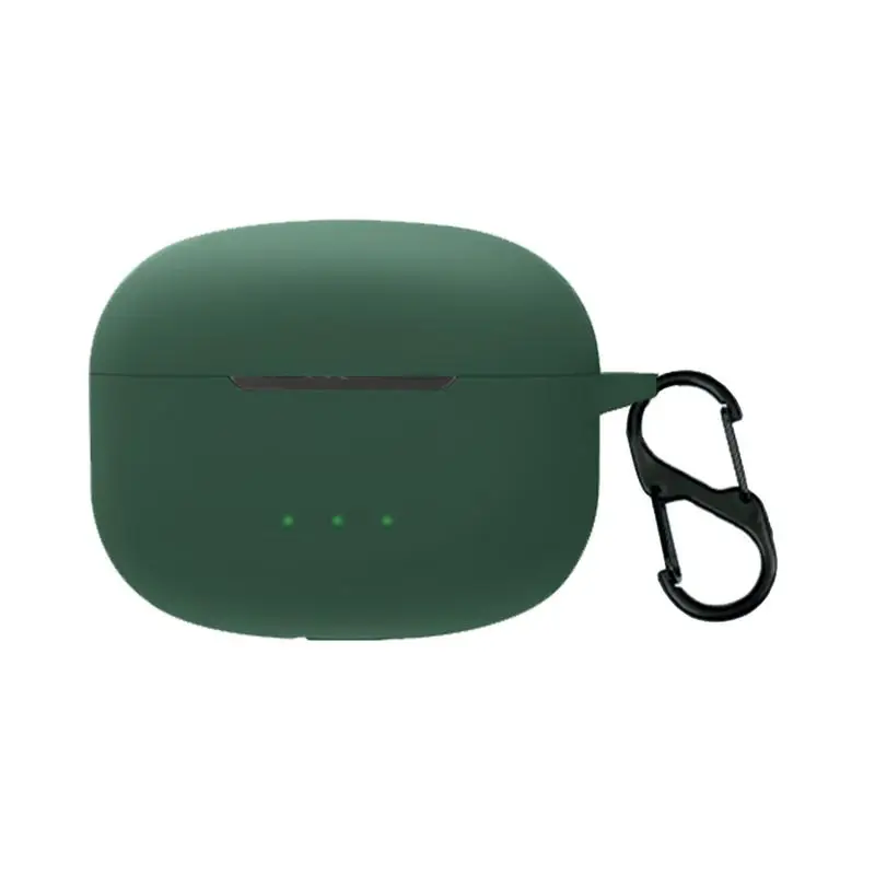 Soft Earphone Protective Case Earbuds Silicone Cover Anti-drop Earphone Shell With Hook Portable And Lightweight Earbuds Headset
Soft Earphone Protective Case Earbuds Silicone Cover Anti-drop Earphone Shell With Hook Portable And Lightweight Earbuds Headset