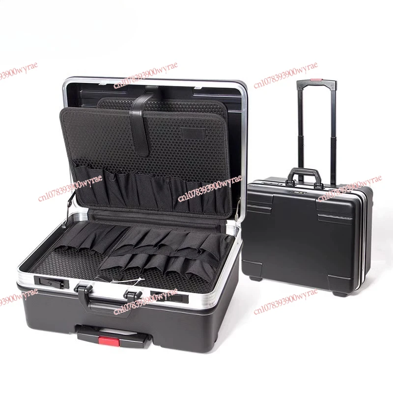 Аппаратный ящик для инструментов рулевой тяги из АБС-пластика 801.04/p, комбинированный инструмент для обслуживания бытовых столярных изделий и электриков
Аппаратный ящик для инструментов рулевой тяги из АБС-пластика 801.04/p, комбинированный инструмент для обслуживания бытовых столярных изделий и электриков