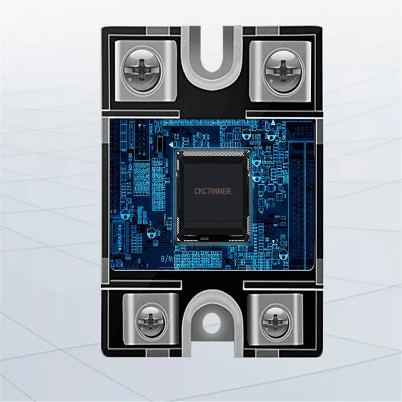 Solid State Relay SSR-10dd 25dd 40DD 60DD 80DD100DD DC Controlled Direct Current
Solid State Relay SSR-10dd 25dd 40DD 60DD 80DD100DD DC Controlled Direct Current