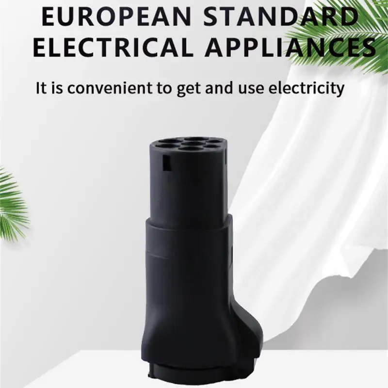 2023 Electric Vehicle Charging Adapter Type1 J1772 To Teslas Model X Y 3 S For EV Charger Connector EVSE Conversion Gun Socket
2023 Electric Vehicle Charging Adapter Type1 J1772 To Teslas Model X Y 3 S For EV Charger Connector EVSE Conversion Gun Socket