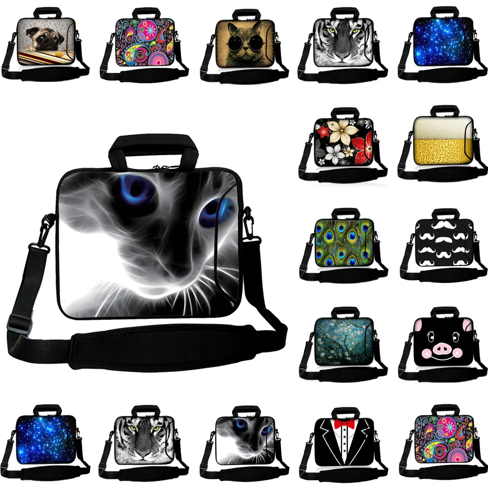 Computer Carry Bag Laptop Handle Case For 10 12 13.3 14 15.4 15.6 17" HP Acer Sony DELL Notebook Messenger Briefcase W. Shoulder
Computer Carry Bag Laptop Handle Case For 10 12 13.3 14 15.4 15.6 17" HP Acer Sony DELL Notebook Messenger Briefcase W. Shoulder