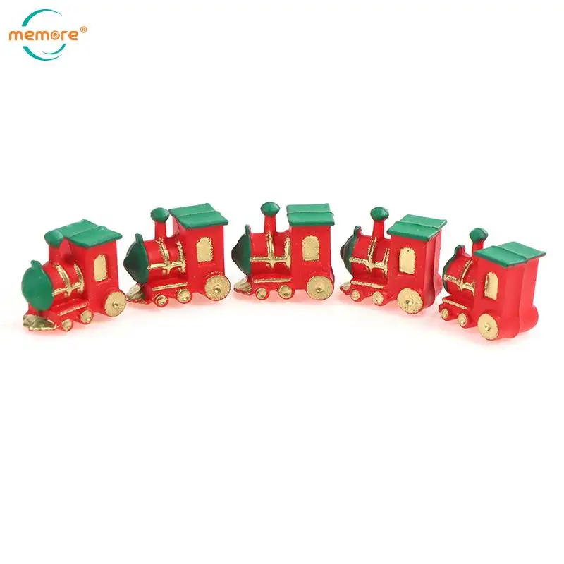1/12 Dollhouse Miniature Accessories Mini Train Classic Simulation Train Model Toys Pretend Play For Doll House Home Decoration
1/12 Dollhouse Miniature Accessories Mini Train Classic Simulation Train Model Toys Pretend Play For Doll House Home Decoration
