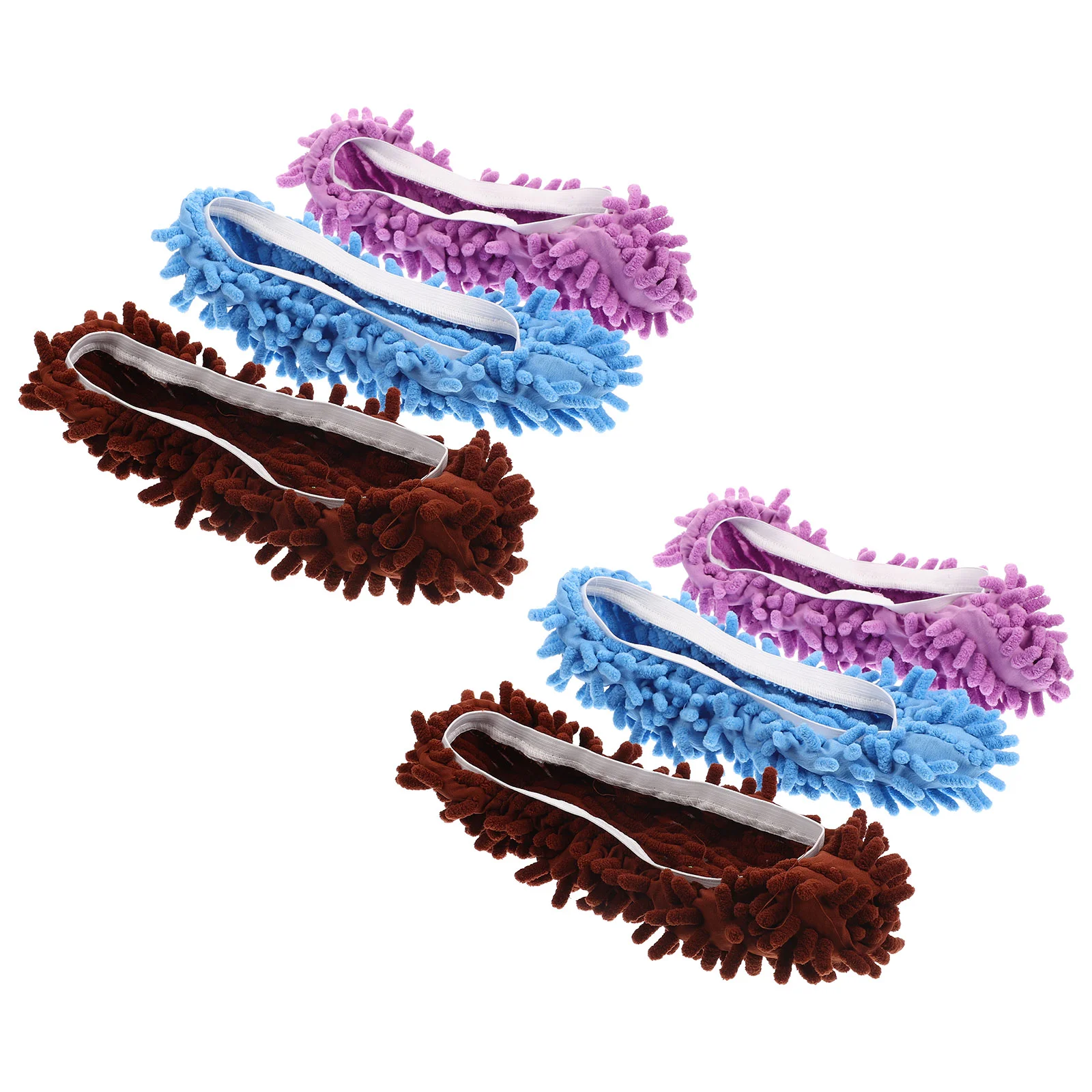 Mop Slippers Cleaning Covers Microfiber Floor Shoes Socks Steel Sweeping Tools Toe Inserts Mops Cover Convenient Home Reusable
Mop Slippers Cleaning Covers Microfiber Floor Shoes Socks Steel Sweeping Tools Toe Inserts Mops Cover Convenient Home Reusable