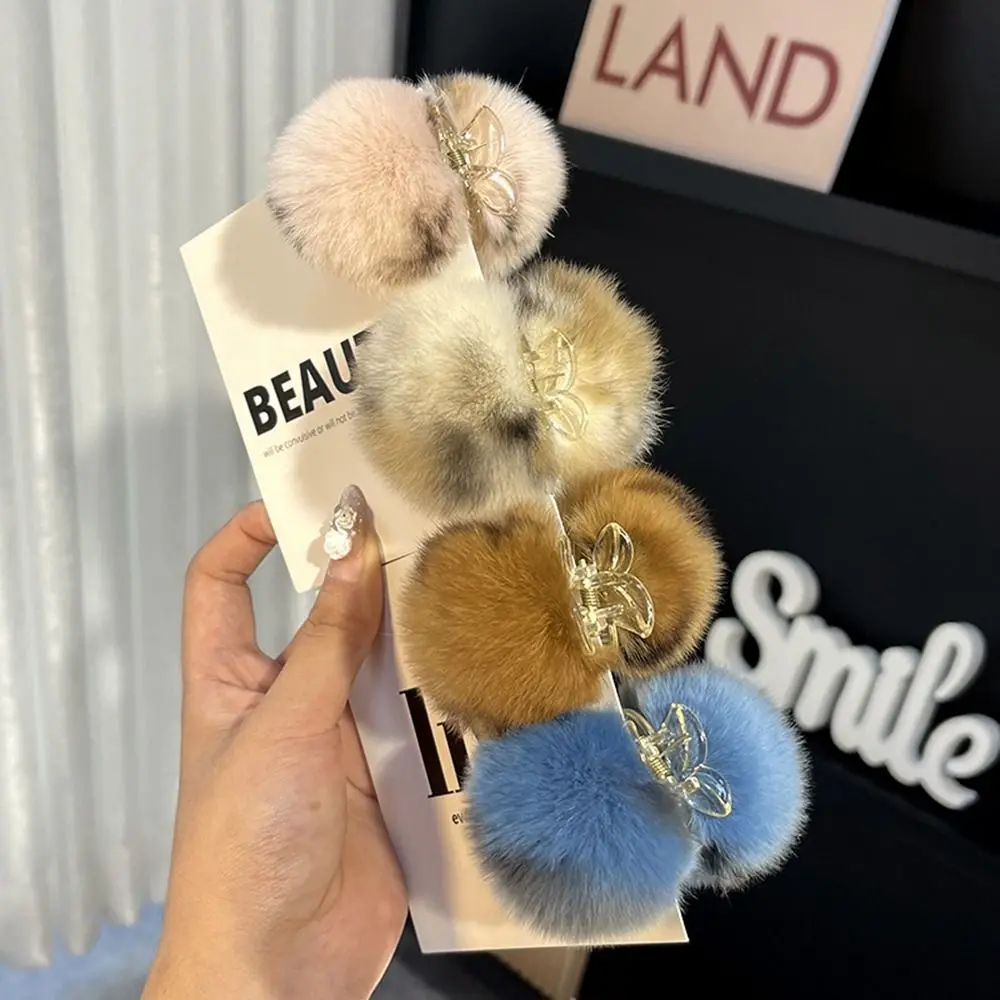 Plush Hair Claw Korean Style Hair Clip Small Hairpin Child Headwear High Ponytail Fixed Clip Autumn And Winter Wome Hair Claw
Plush Hair Claw Korean Style Hair Clip Small Hairpin Child Headwear High Ponytail Fixed Clip Autumn And Winter Wome Hair Claw