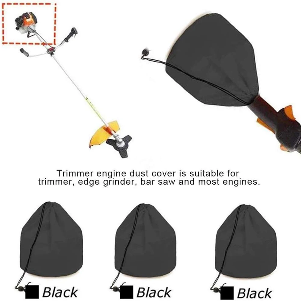 3Pcs Orange Engine Covers Waterproof Dustproof Cover Wrap For Grass Trimmer Lawn Mower Engine Protective Cover Universal
3Pcs Orange Engine Covers Waterproof Dustproof Cover Wrap For Grass Trimmer Lawn Mower Engine Protective Cover Universal