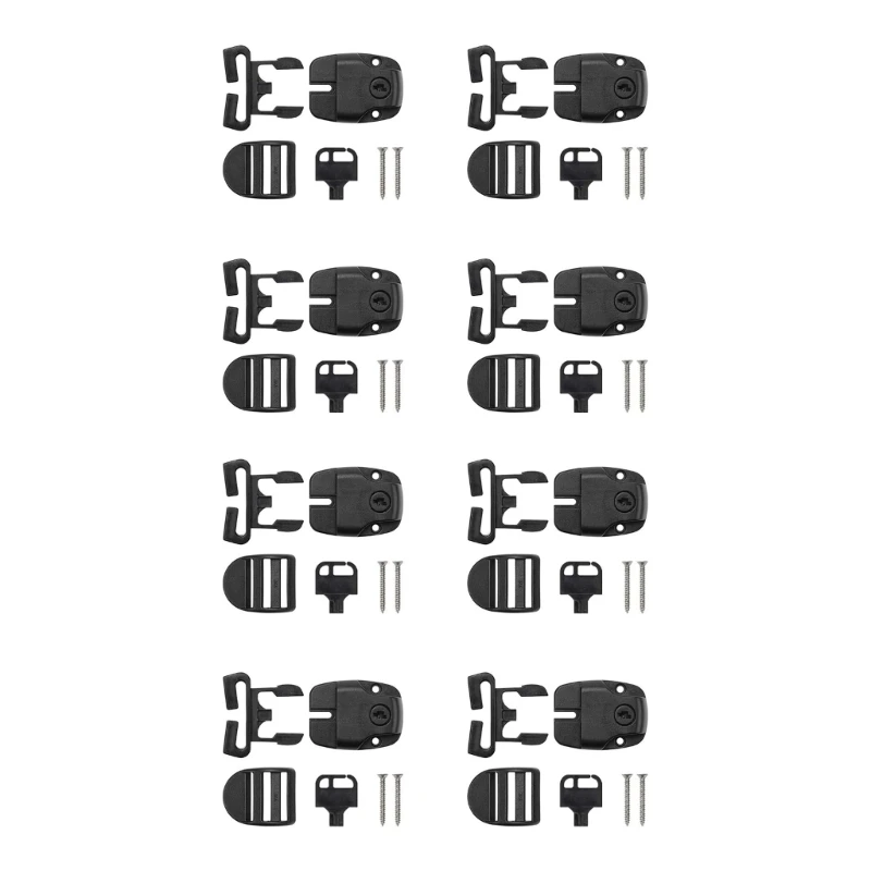 Hot Tub Cover Clips Set Replace Broken Locks Keep YourSpa Secure & Protected Simple Installations Durable 1pc/4pcs/6pcs
Hot Tub Cover Clips Set Replace Broken Locks Keep YourSpa Secure & Protected Simple Installations Durable 1pc/4pcs/6pcs