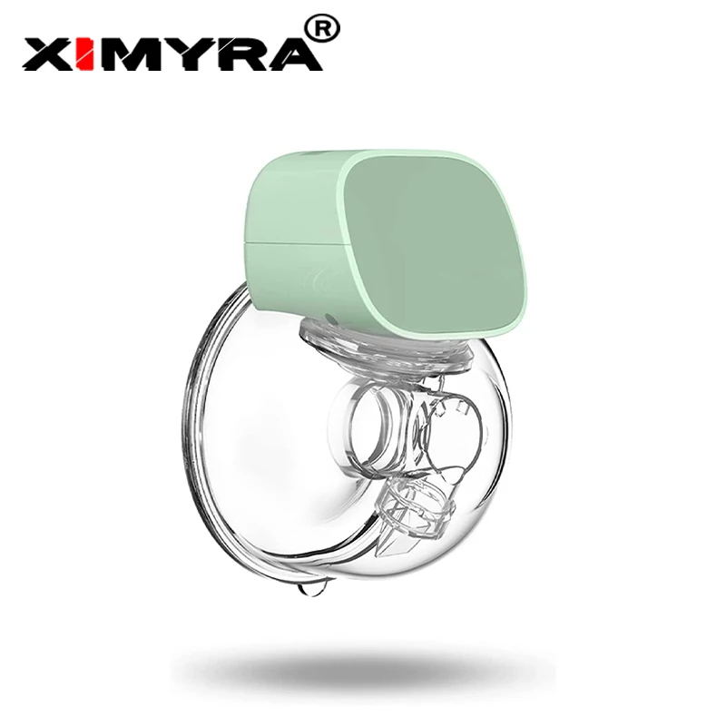 Breast pumps Baby Milk Electric Pump Milking Machine Breast Feeding Hands Free Portable Extractor Automatic Milker BPA Free
Breast pumps Baby Milk Electric Pump Milking Machine Breast Feeding Hands Free Portable Extractor Automatic Milker BPA Free
