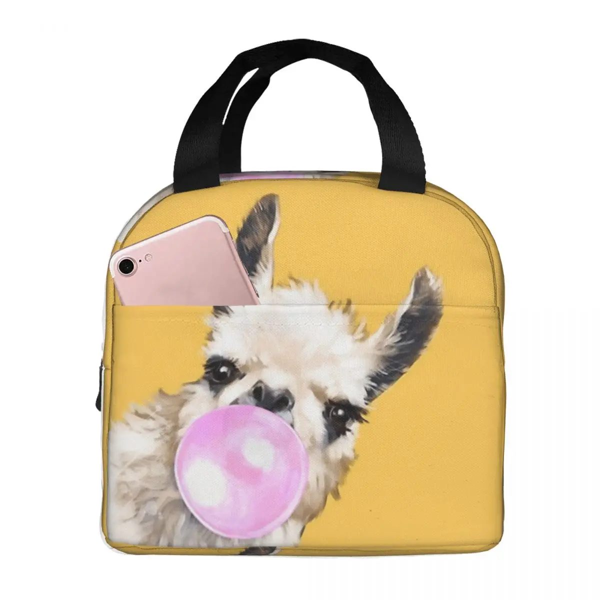 Изолированные сумки для ланча с ламой и альпакой в виде животных, многоразовые сумки для пикника, термоохлаждающий Ланч-бокс, сумка для ланча для женщин, для работы, для детей и школы
Изолированные сумки для ланча с ламой и альпакой в виде животных, многоразовые сумки для пикника, термоохлаждающий Ланч-бокс, сумка для ланча для женщин, для работы, для детей и школы