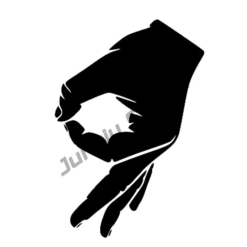 Interesting Car Sticker OK Circle Hand Decoration Car Styling Waterproof and Sunscreen Vinyl Decal KK16*11cm
Interesting Car Sticker OK Circle Hand Decoration Car Styling Waterproof and Sunscreen Vinyl Decal KK16*11cm