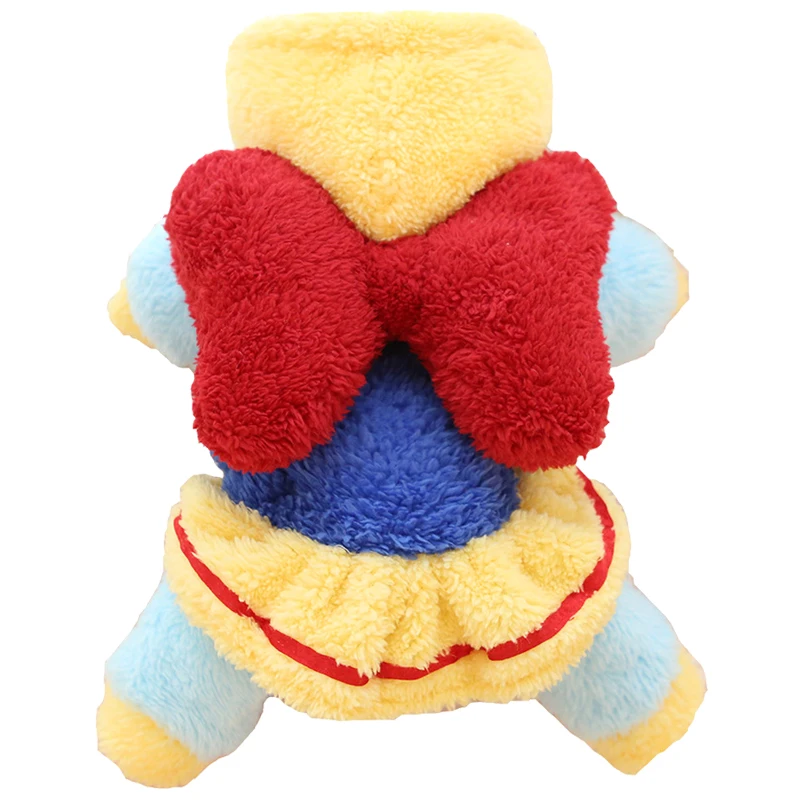 Christmas Pet Clothes for Little Dog Overalls Winter Cute and Comfortable Keep Warm Jackets Hairy Dog clothing South Korea
Christmas Pet Clothes for Little Dog Overalls Winter Cute and Comfortable Keep Warm Jackets Hairy Dog clothing South Korea