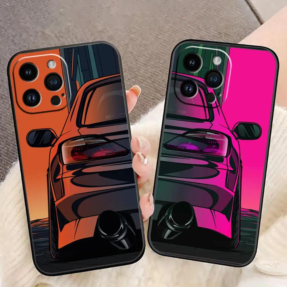 Cartoon JDM Sports Car Funda Coque Case For iphone Apple 14 13 12 11 Pro XS Max Mini X XR SE 8 7 6S 6 Plus Case Capa Shell Cover
Cartoon JDM Sports Car Funda Coque Case For iphone Apple 14 13 12 11 Pro XS Max Mini X XR SE 8 7 6S 6 Plus Case Capa Shell Cover