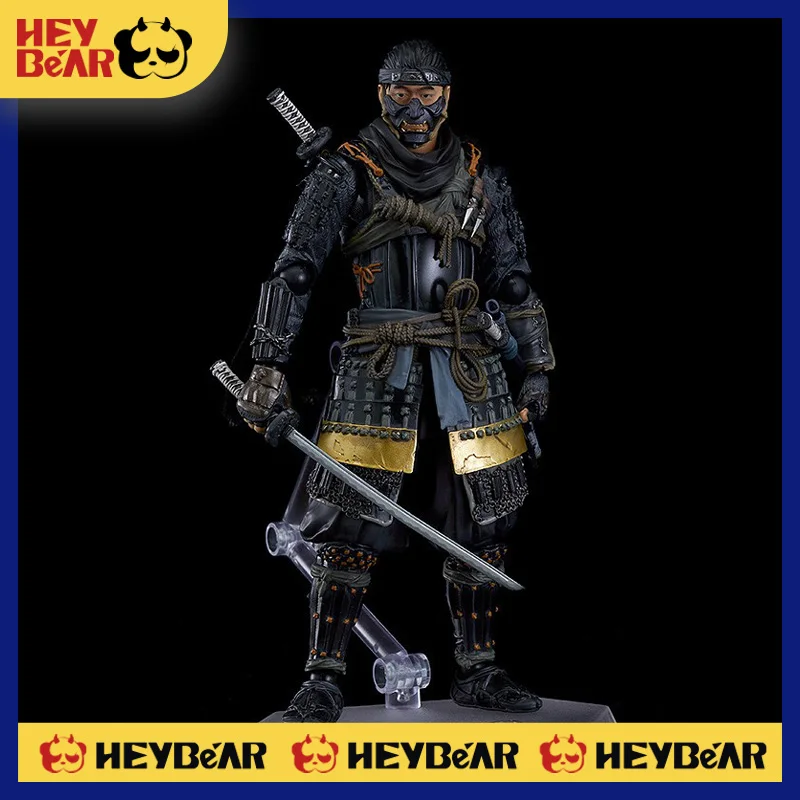 Max Factory Figma 509 Ghost of Tsushima Jin Sakai Action Figure Original PVC Figurine Statue Model Collection Decoration Toy
Max Factory Figma 509 Ghost of Tsushima Jin Sakai Action Figure Original PVC Figurine Statue Model Collection Decoration Toy