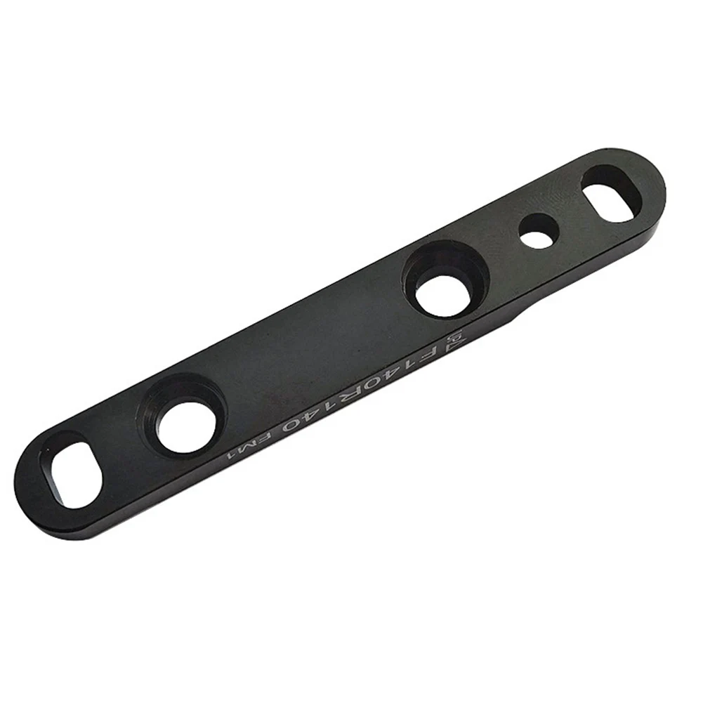 Cycling Disc Brake Adapter Front Parts Components Flat Mount 1 Pc 140mm 160mm Aluminum Alloy Black For-SHIMANO
Cycling Disc Brake Adapter Front Parts Components Flat Mount 1 Pc 140mm 160mm Aluminum Alloy Black For-SHIMANO