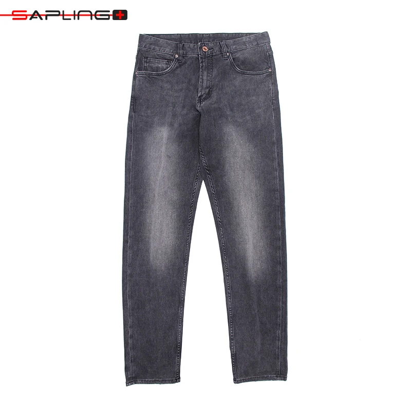 Summer Ultra-thin Jeans Men's High-waisted Loose Straight Denim Trousers Men Elastic Business Casual Men Jean Pant Fashion Jeans
Summer Ultra-thin Jeans Men's High-waisted Loose Straight Denim Trousers Men Elastic Business Casual Men Jean Pant Fashion Jeans