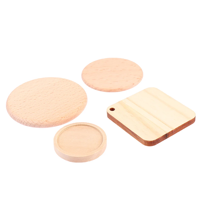 Doll House Simulation Mini Wooden Tray Cutting Board Sushi Plate Pastry Plate Dollhouse Kitchen Decor Accessories
Doll House Simulation Mini Wooden Tray Cutting Board Sushi Plate Pastry Plate Dollhouse Kitchen Decor Accessories