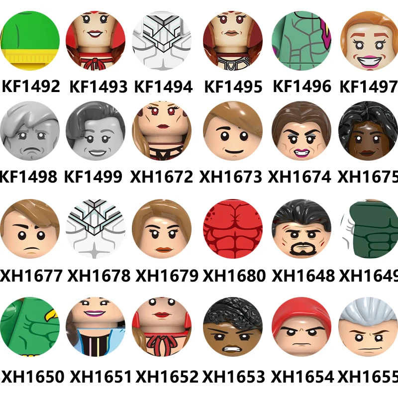 Hot Sale Building Blocks Movie Series Character Bricks Action Figures Educational Toys For Kids Gifts KF6134 X0309 X0306
Hot Sale Building Blocks Movie Series Character Bricks Action Figures Educational Toys For Kids Gifts KF6134 X0309 X0306