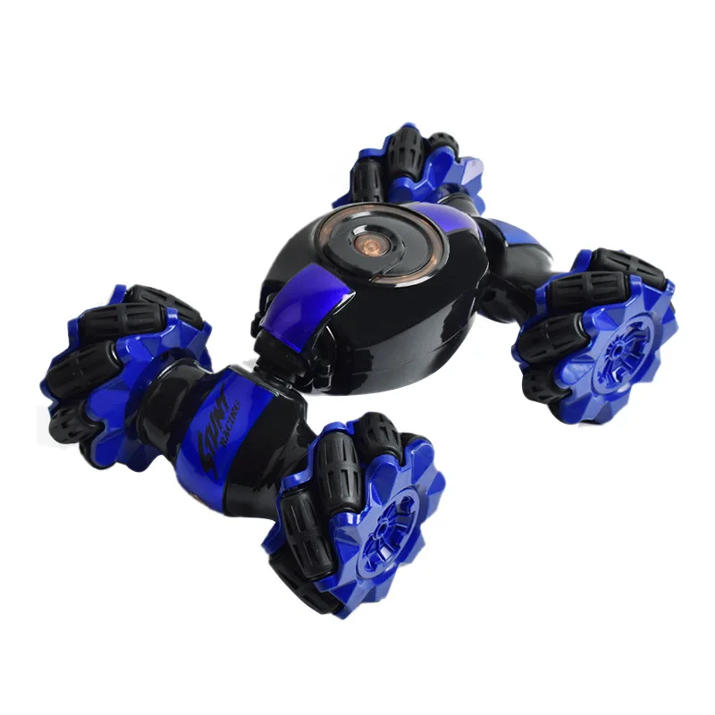 Hand gesture inductive deformation remote control car large four-drive off-road car hand-controlled twisted car children boy
Hand gesture inductive deformation remote control car large four-drive off-road car hand-controlled twisted car children boy