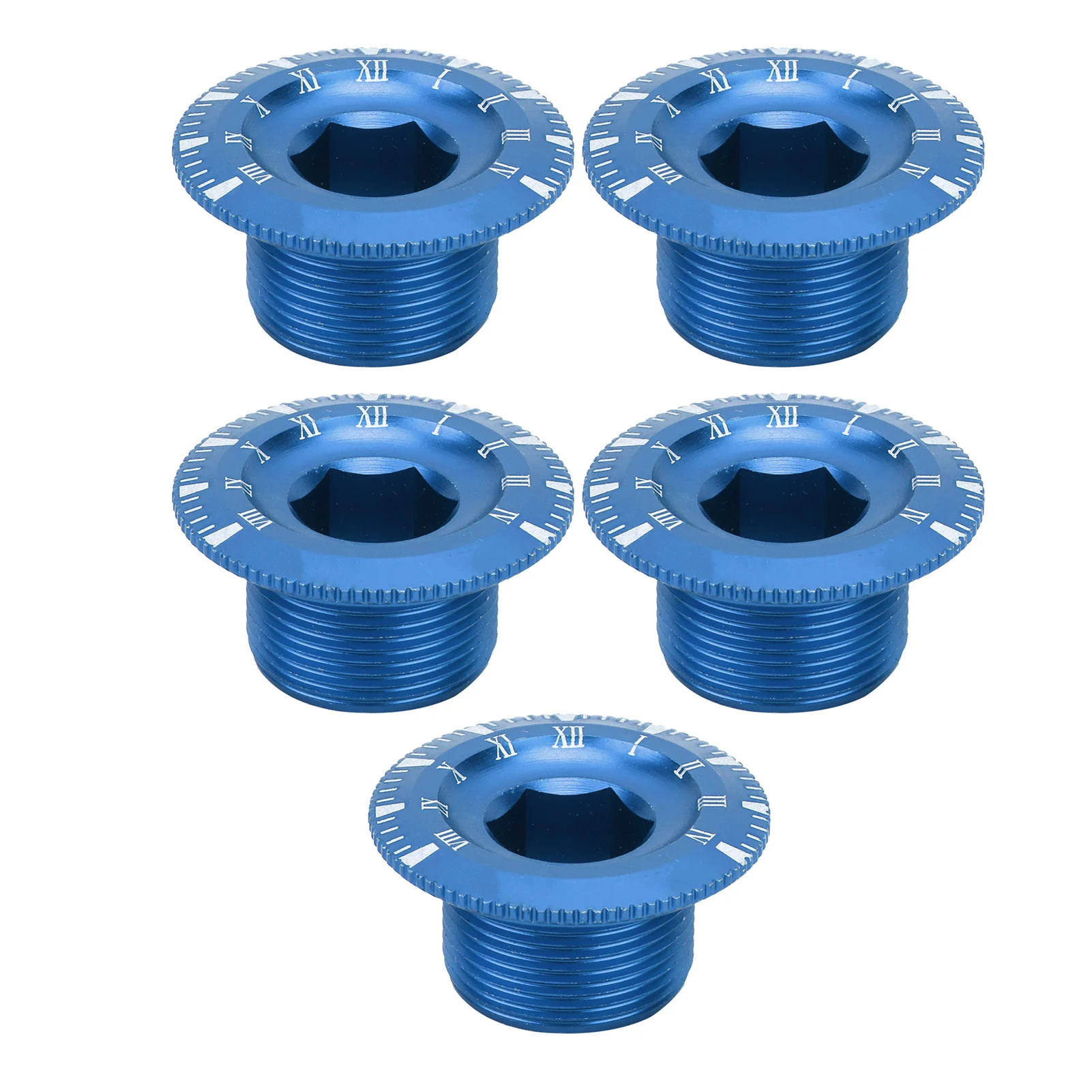 M18 Aluminium Alloy Mountain Road Bike Hollow Integrated Crankset Crank Screw BB Bottom BracketBlue
M18 Aluminium Alloy Mountain Road Bike Hollow Integrated Crankset Crank Screw BB Bottom BracketBlue