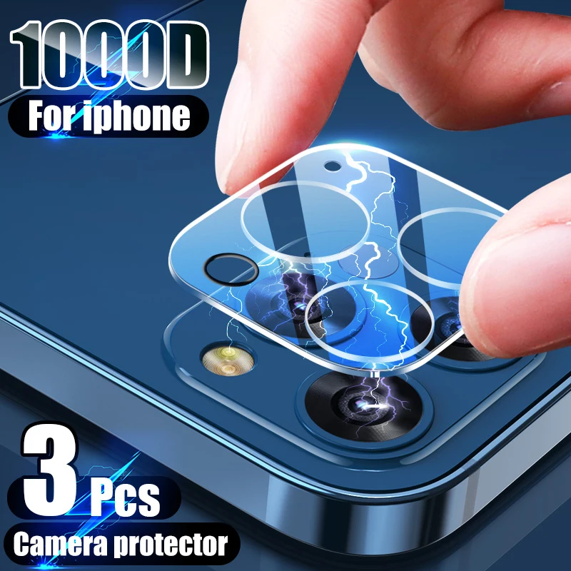 3PCS Camera Tempered Glass for iPhone 11 XR X XS Max SE 2020 Len Screen Protector for iPhone 12 Pro Max 7 8 6 6S Plus Mini Glass
3PCS Camera Tempered Glass for iPhone 11 XR X XS Max SE 2020 Len Screen Protector for iPhone 12 Pro Max 7 8 6 6S Plus Mini Glass