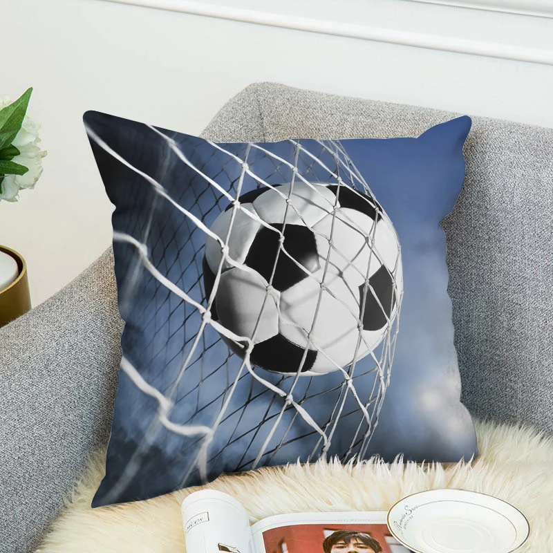Pillow Covers Silk Cover Basketball and Football Cases Pillowcases for Pillows Cushions Home Decor Decorative Sofa Fall Bed Body
Pillow Covers Silk Cover Basketball and Football Cases Pillowcases for Pillows Cushions Home Decor Decorative Sofa Fall Bed Body