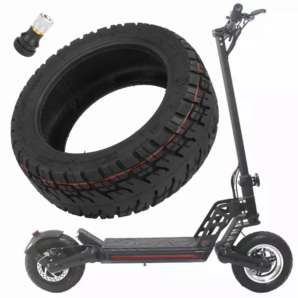 11 Inch 90/55-7 Tubeless Off-Road Tyre For Segway GT1 GT2 Electric Scooter Rubber Tire Replace Durable E-Scooter Tires Parts
11 Inch 90/55-7 Tubeless Off-Road Tyre For Segway GT1 GT2 Electric Scooter Rubber Tire Replace Durable E-Scooter Tires Parts