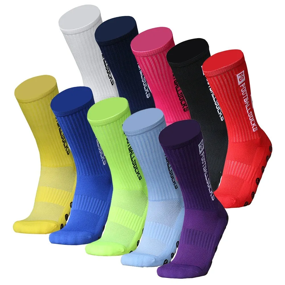 Outdoor Sports Running Socks Stretch Socks Athletic Football Soccer Socks Anti Slip Socks with Grips
Outdoor Sports Running Socks Stretch Socks Athletic Football Soccer Socks Anti Slip Socks with Grips