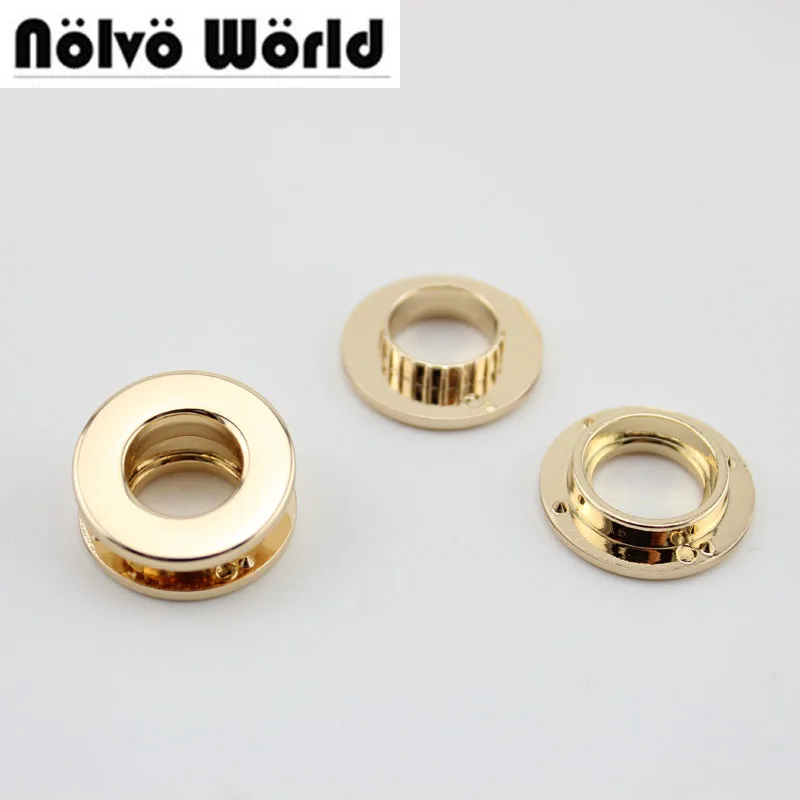50pcs 5colors 20.5X10.7mm grommet Copper gold eyelet,round push grommets eyelet crafted
50pcs 5colors 20.5X10.7mm grommet Copper gold eyelet,round push grommets eyelet crafted